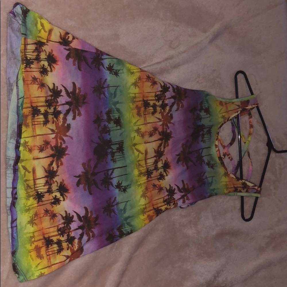swim suit cover